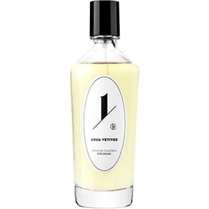 1 - Agua Vetiver